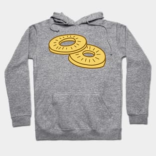 Pineapple Slices Hoodie